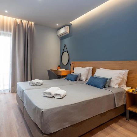 Athinaiko Hotel Heraklion  Exterior photo