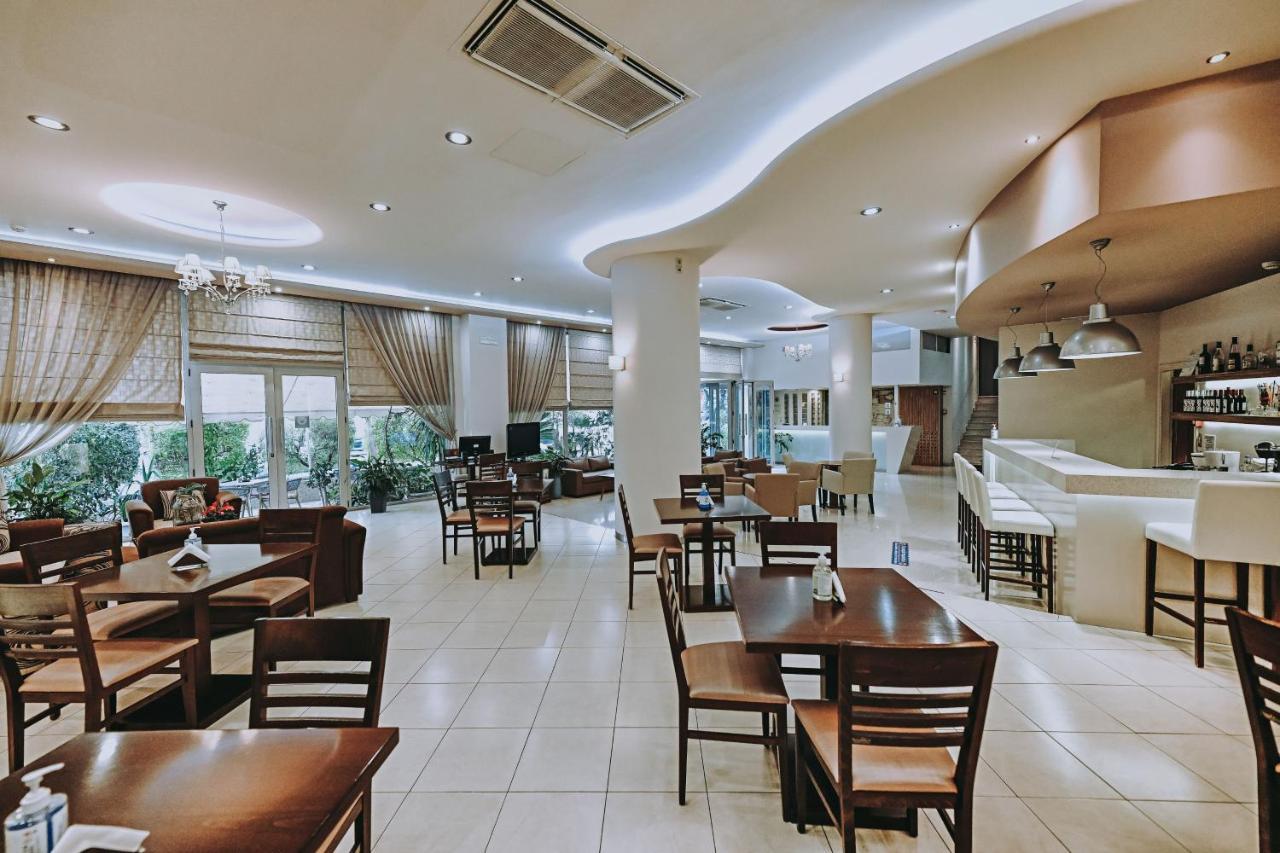Athinaiko Hotel Heraklion  Exterior photo