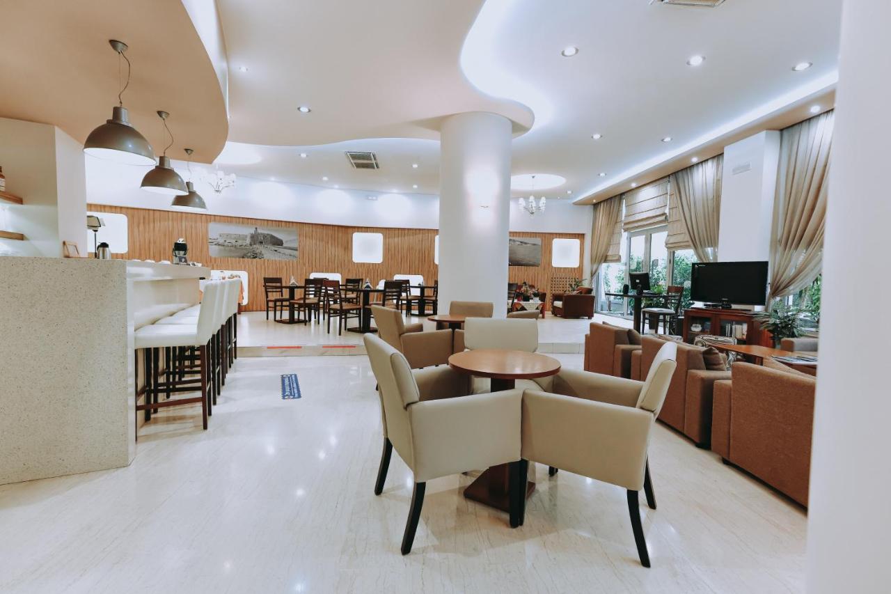 Athinaiko Hotel Heraklion  Exterior photo