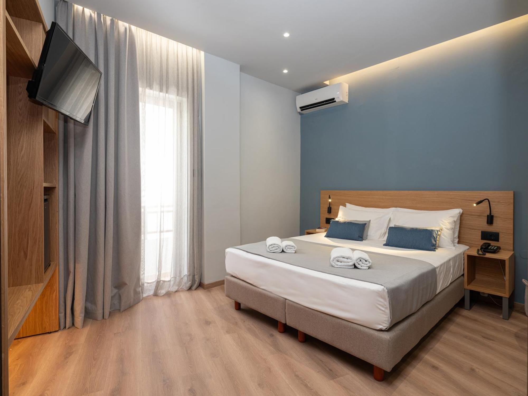 Athinaiko Hotel Heraklion  Exterior photo