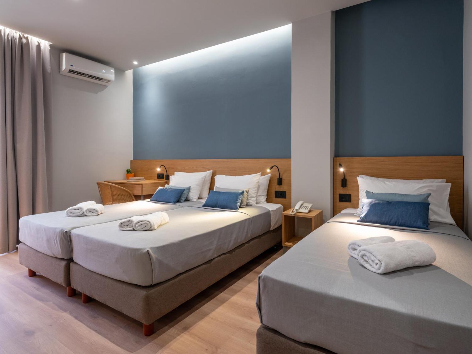Athinaiko Hotel Heraklion  Exterior photo