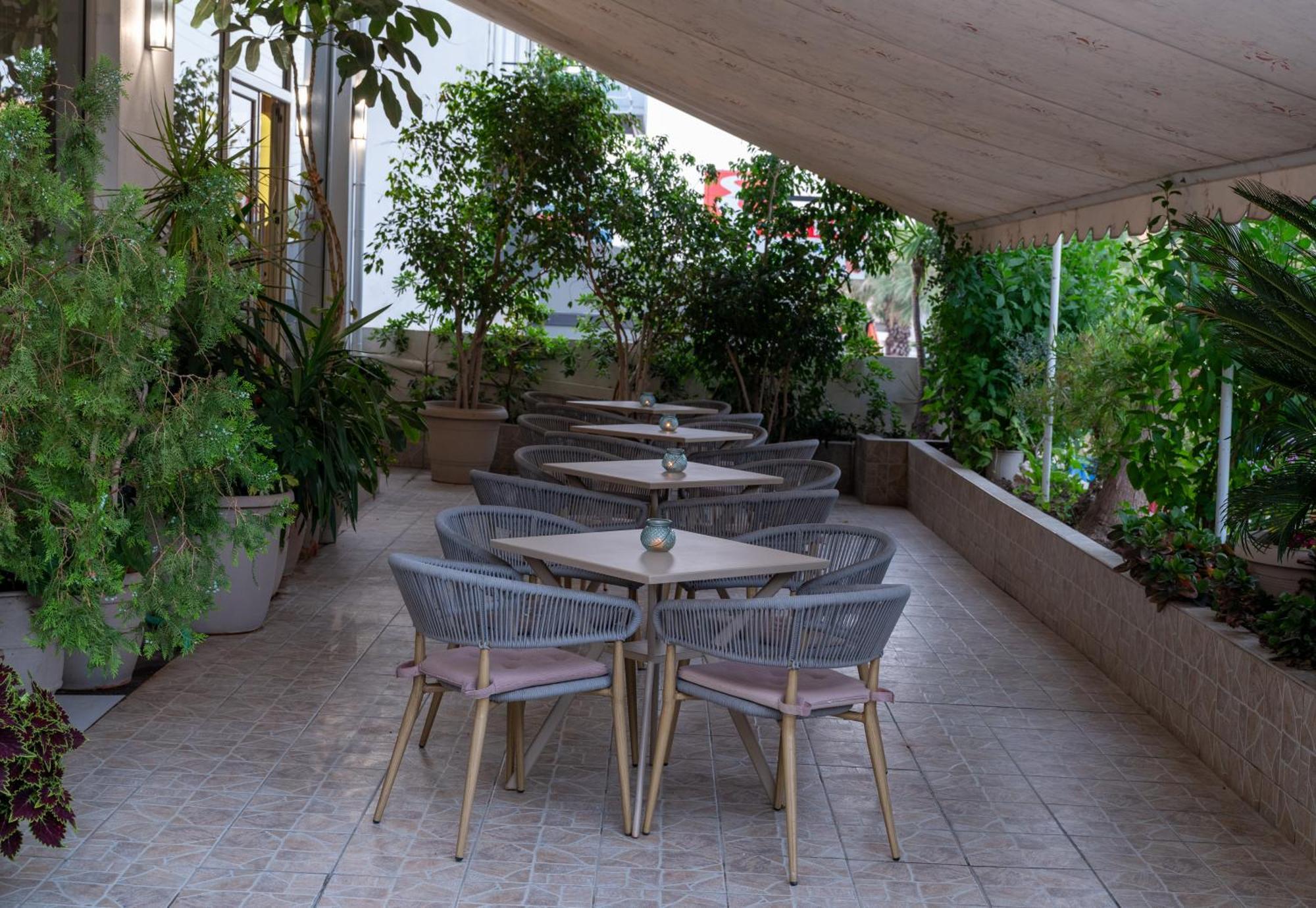Athinaiko Hotel Heraklion  Exterior photo